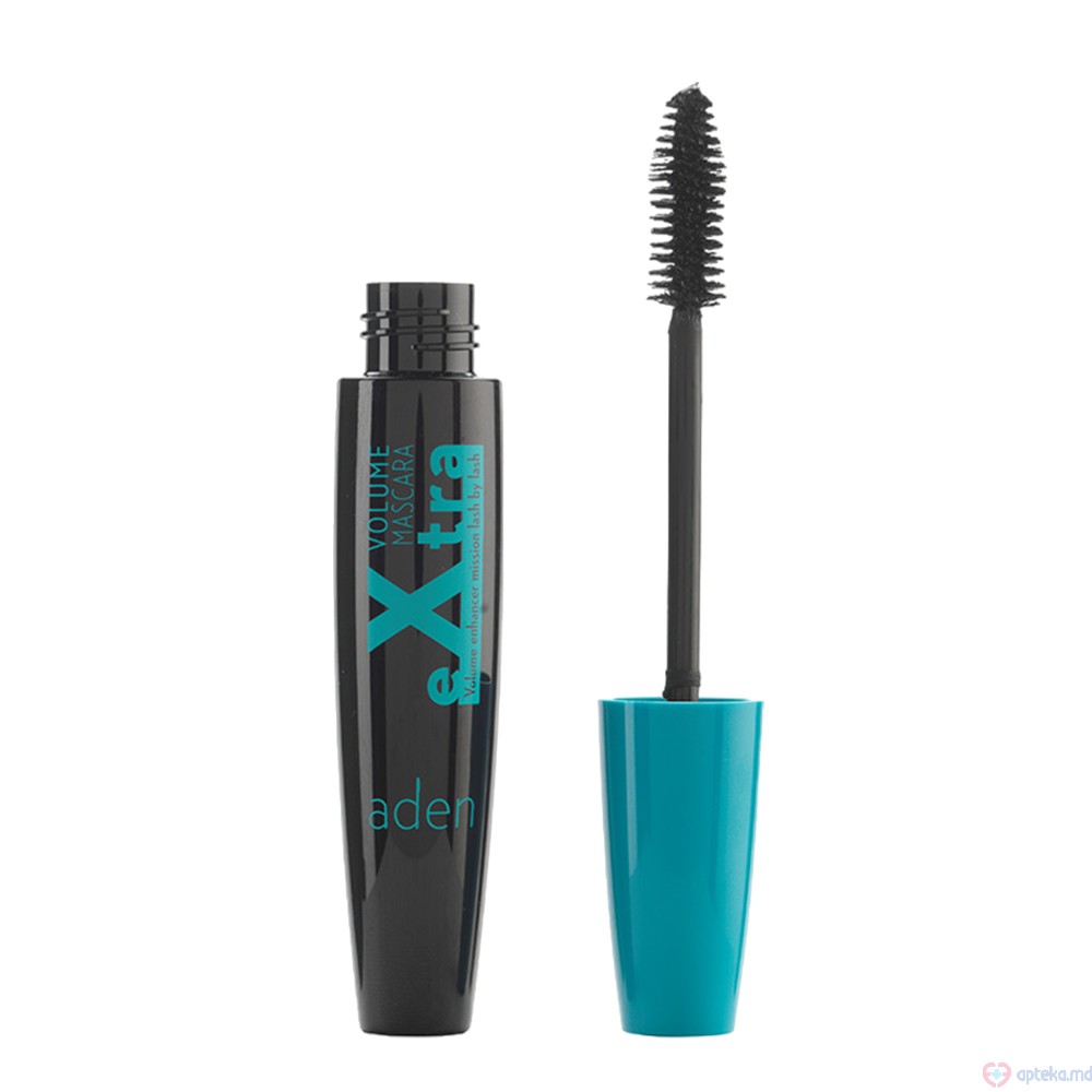 Rimel pentru gene Aden Volume Mascara 12ml