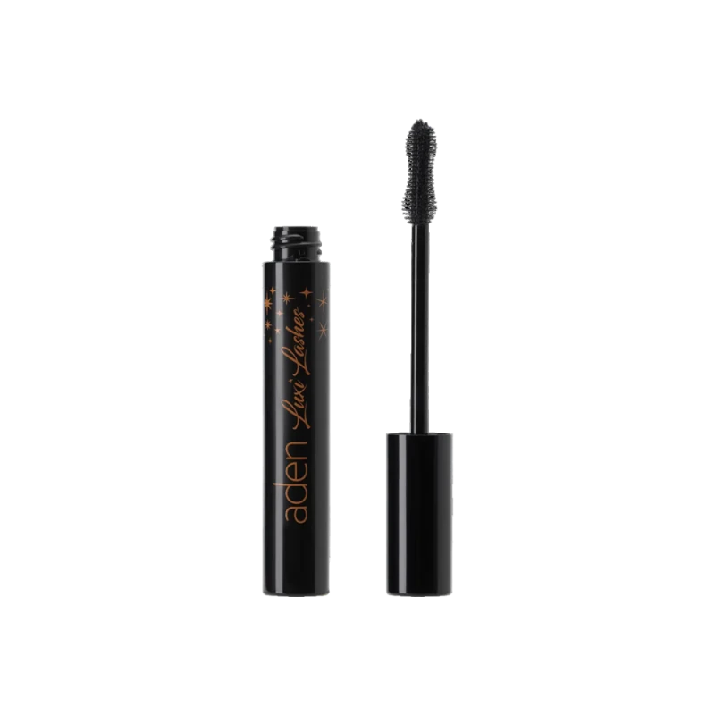 Тушь для ресниц Aden Luxi lashes mascara Black