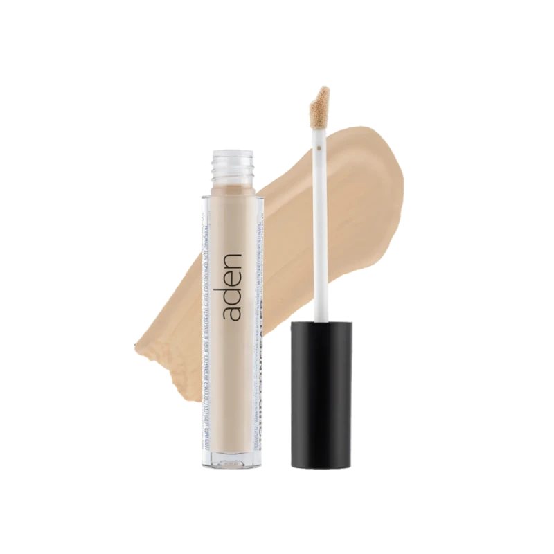 Жидкий консилер Aden Liquid Concealer №1 LIGHT 4мл