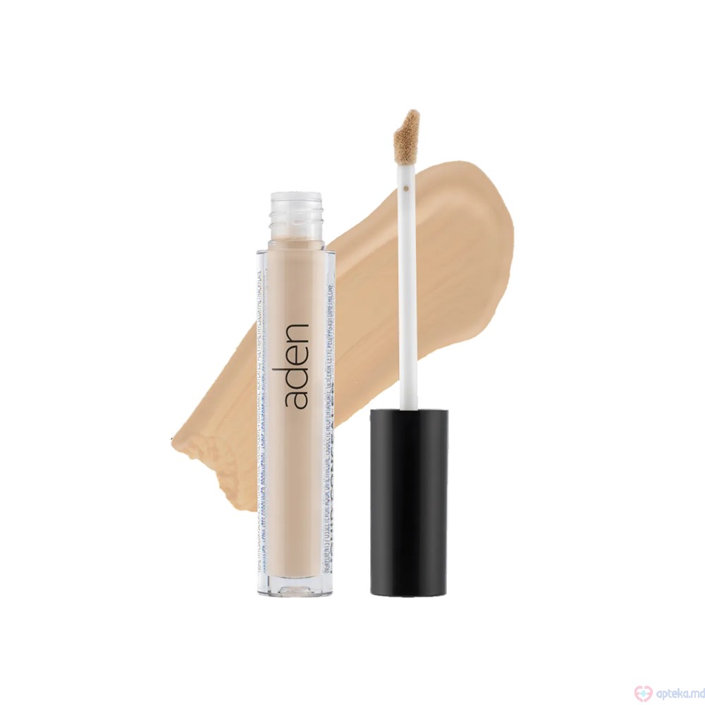 Жидкий консилер Aden Liquid Concealer №2 MEDIUM 4мл