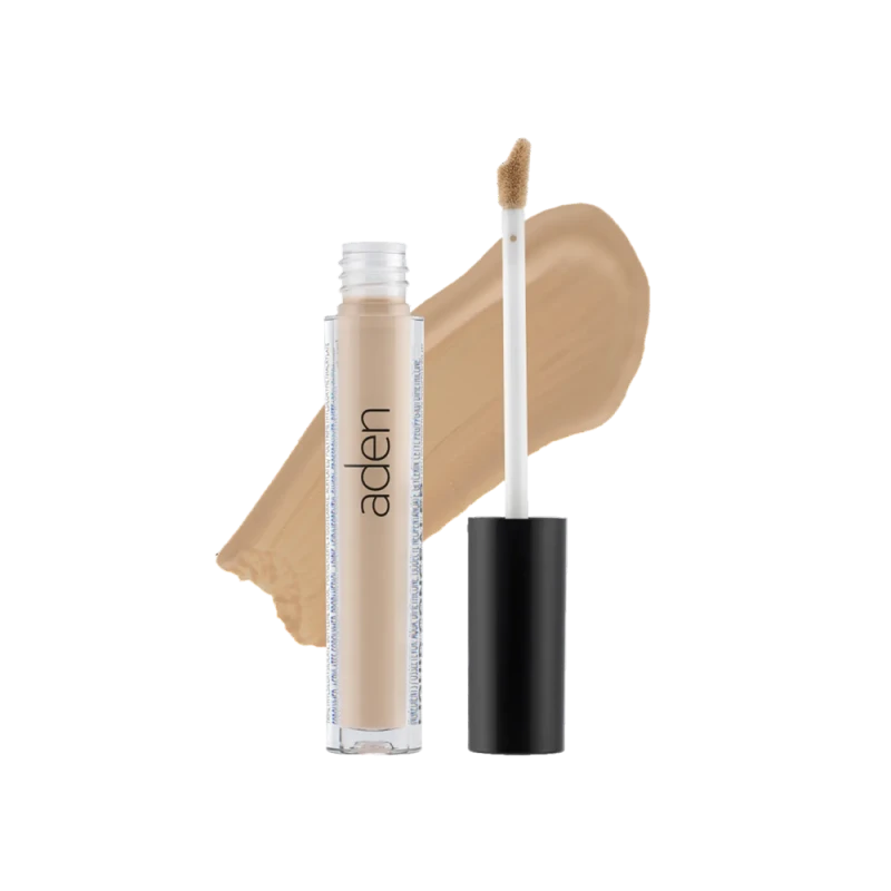 Жидкий консилер Aden Liquid Concealer №3 DARK 4мл