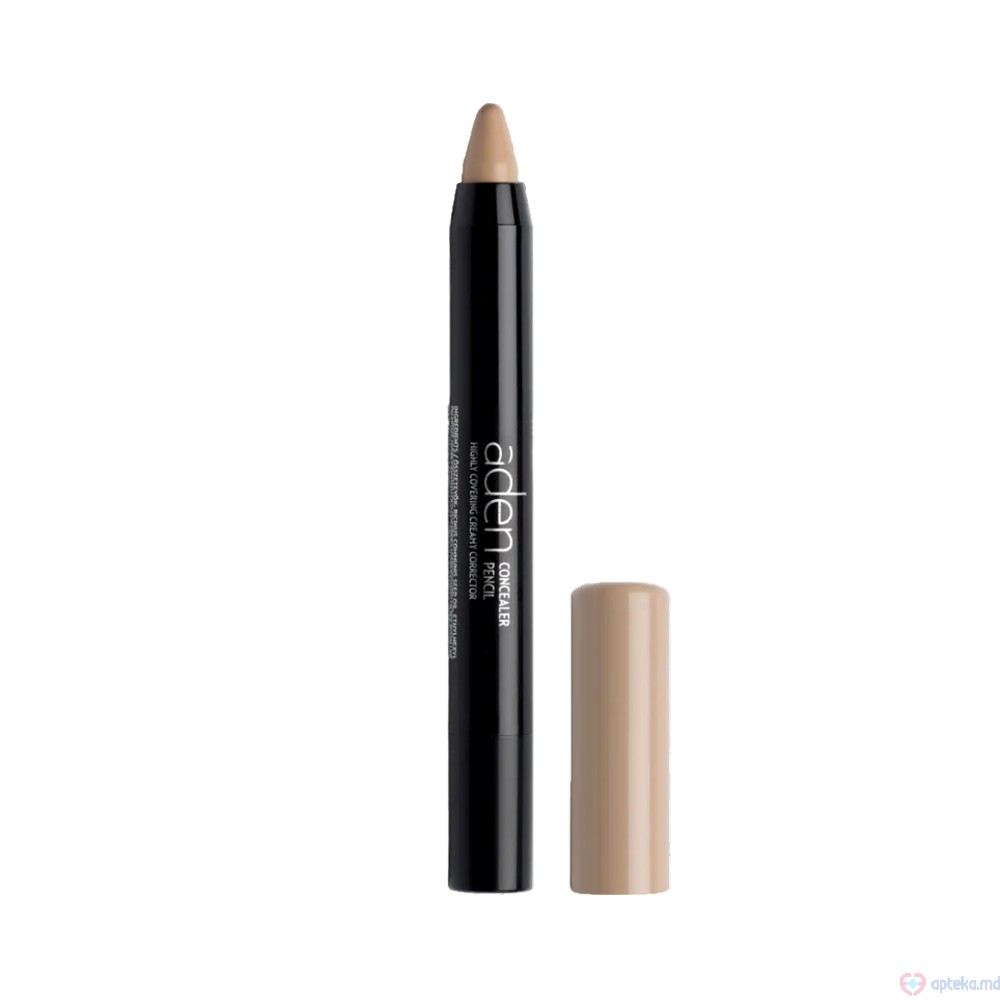 Creion-concealer Aden COLOR-ME №2 BALLET