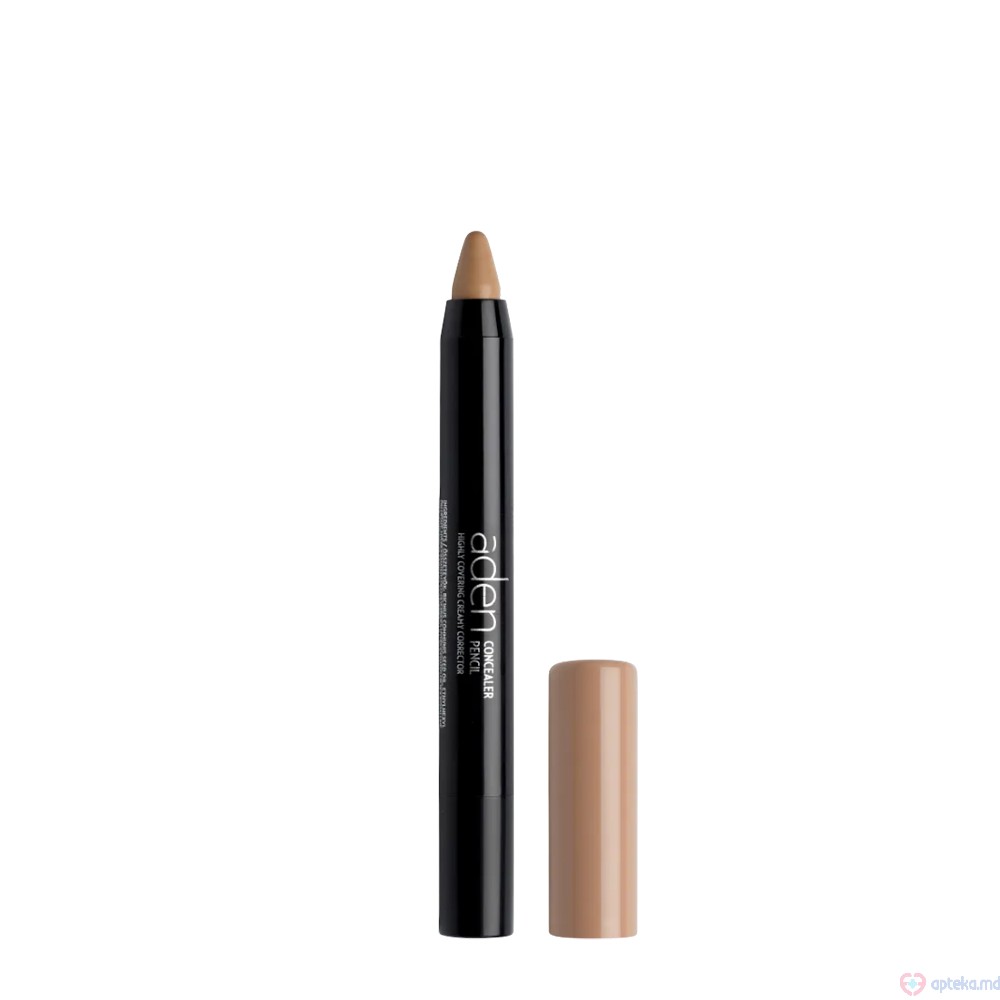 Creion-concealer Aden COLOR-ME №3 ALMOND