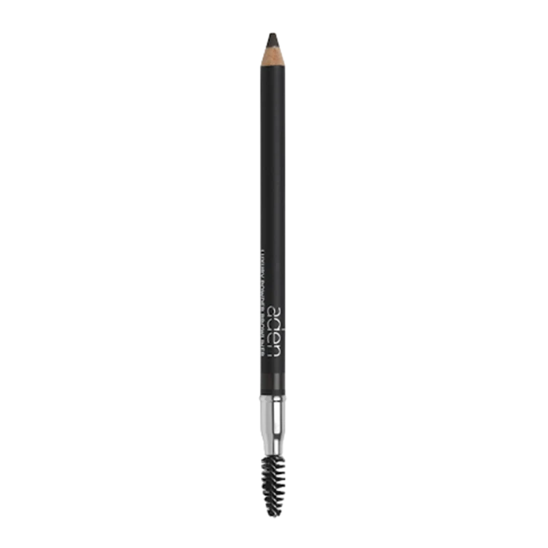 Creion marker pentru sprancene Aden Luxury Eyebrow Liner BLACK