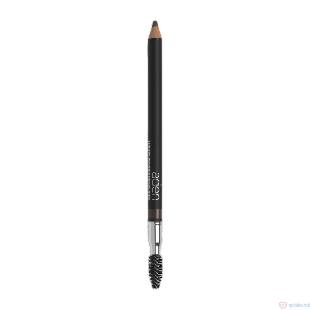 Маркер для бровей  Aden Luxury Eyebrow Liner DARK BROWN