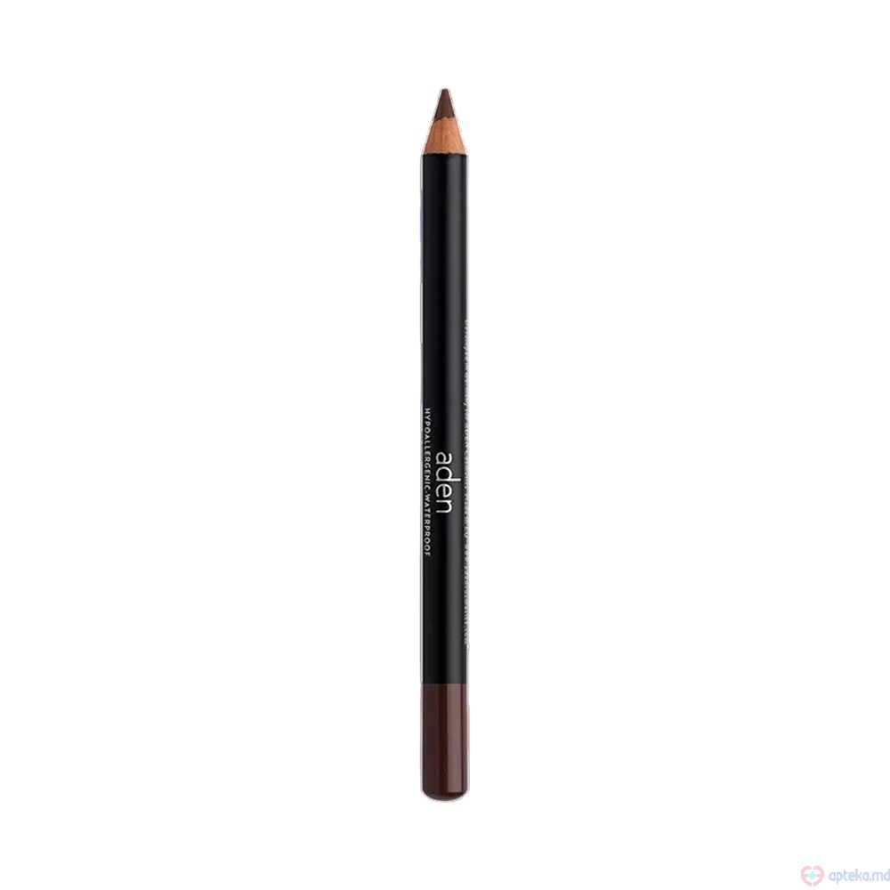 Карандаш для контура глаз Aden Eyeliner Pencil CAPPUCCINO