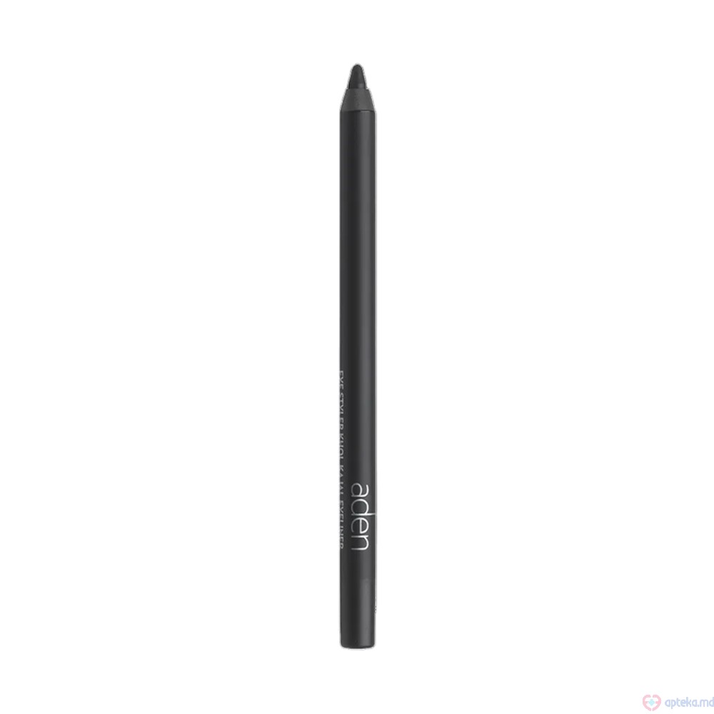 Карандаш-каял для глаз Aden Eye Styler Eyeliner Black