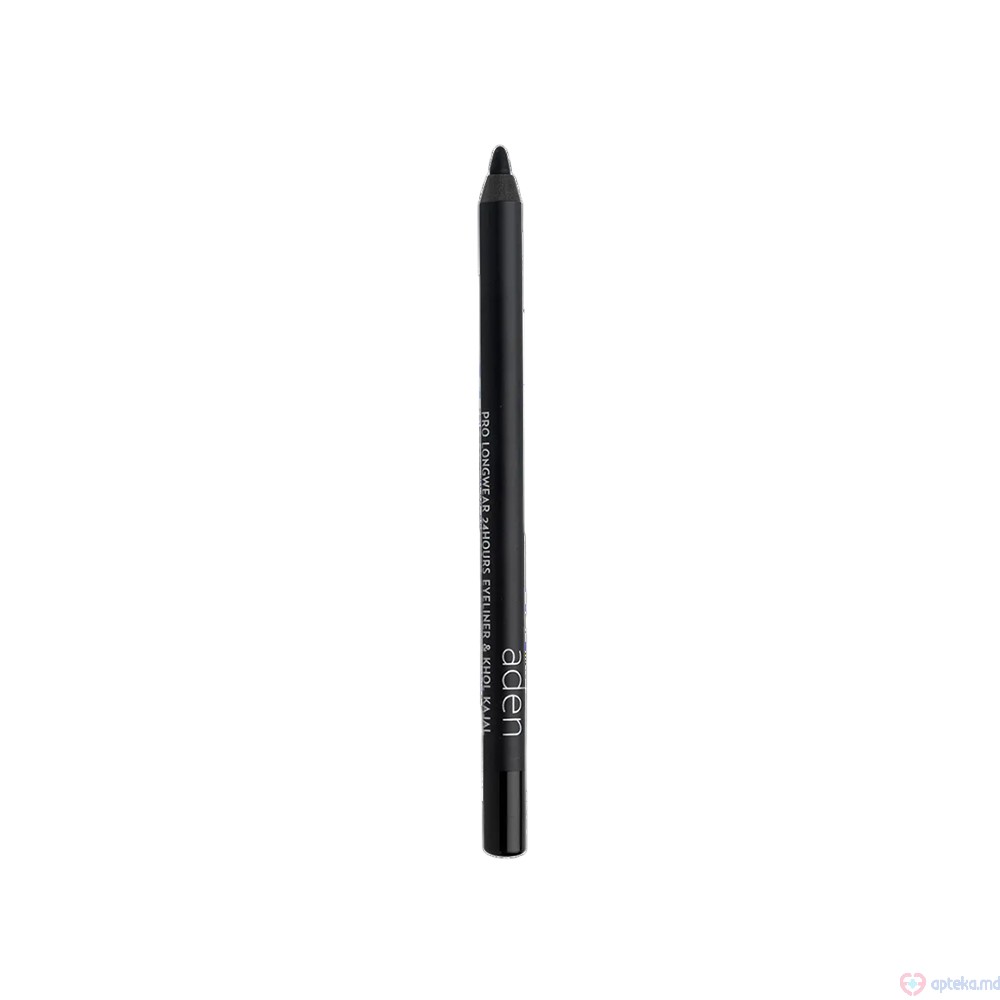 Карандаш для контура глаз Aden Stay 24Hours Pro Longwear Eyeliner