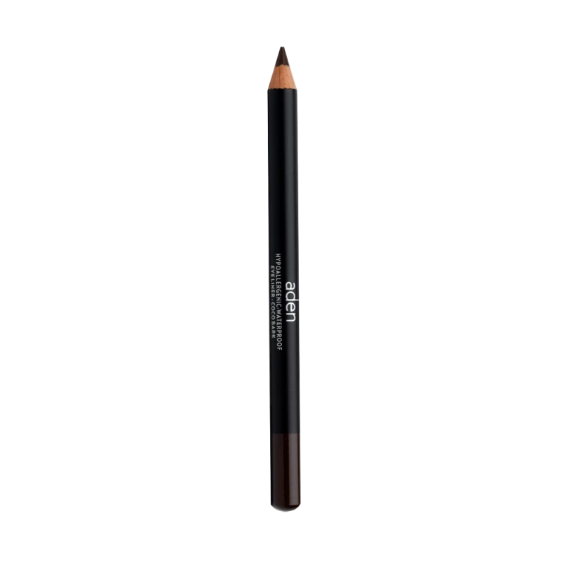 Карандаш для контура глаз Aden Eyeliner Pencil COCO BARK