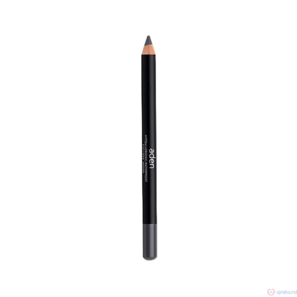 Карандаш для контура глаз Aden Eyeliner Pencil GRANITE