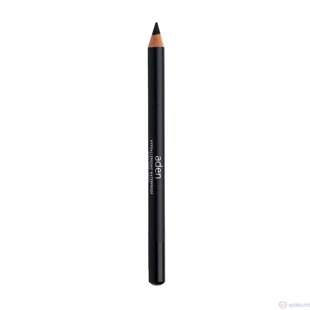 Карандаш для контура глаз Aden Eyeliner Pencil DEVIL