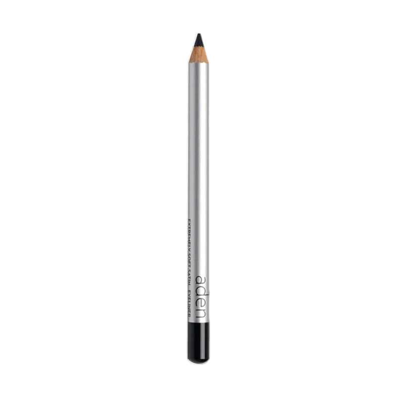 Карандаш для контура глаз Aden Eyeliner Pencil SATIN