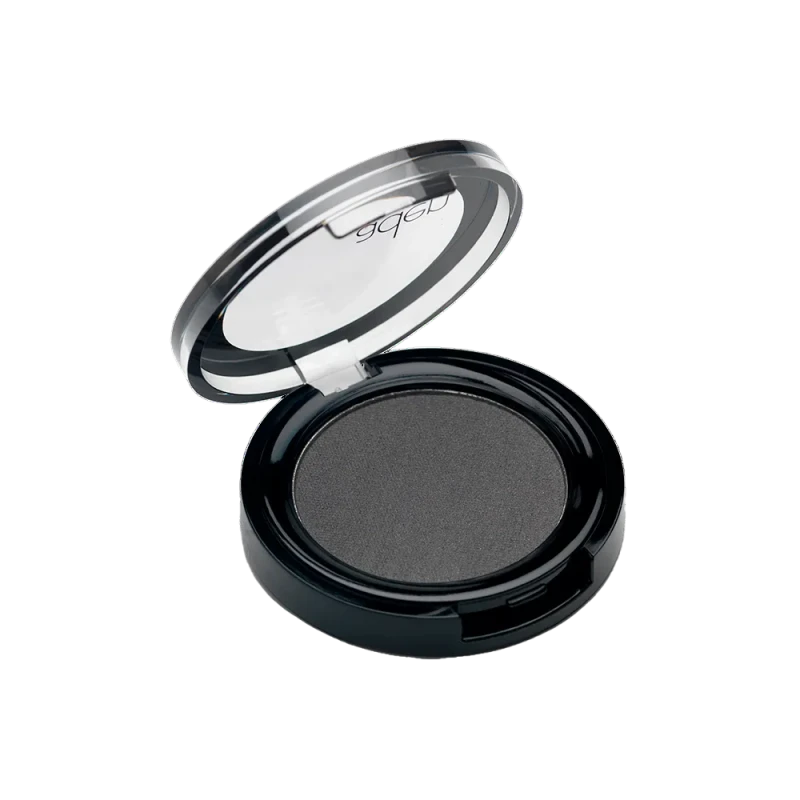 Матовые тени для век Aden Matte Eyeshadow powder №2 DARK GREY