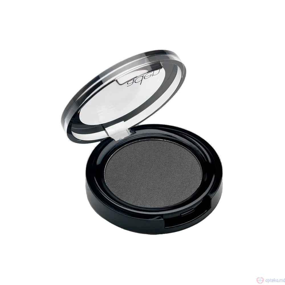 Farduri de pleoape mate Aden Matte Eyeshadow powder №2 DARK GREY