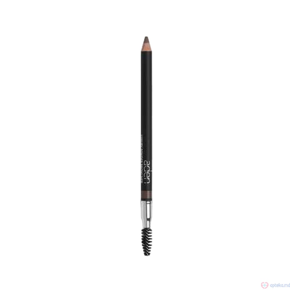 Маркер для бровей  Aden Luxury Eyebrow Liner LIGHT BROWN