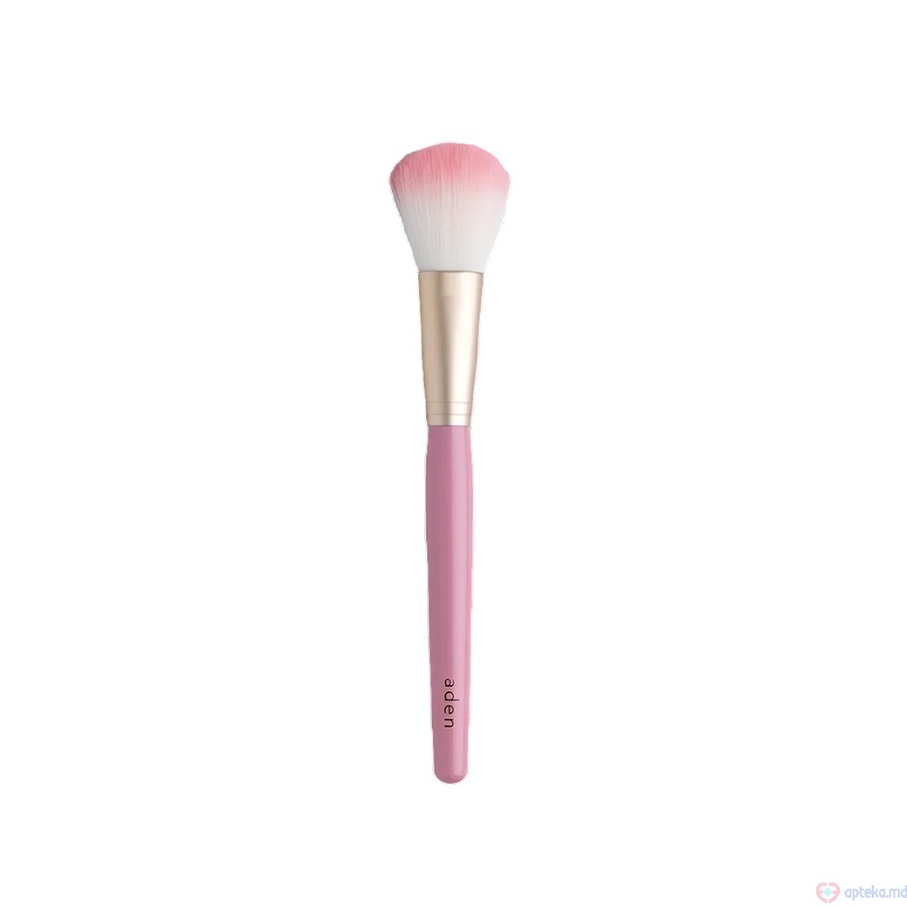 Pensula pentru fard de obraz  Aden Blusher Brush Angled