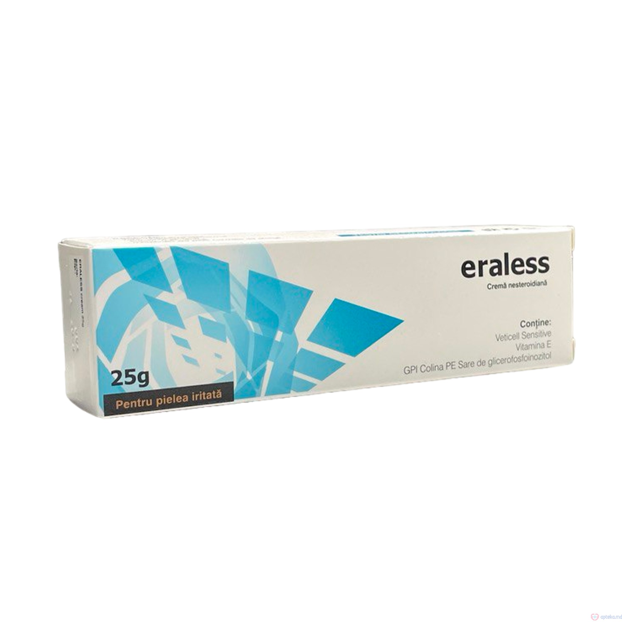 Eraless crema 25g N1