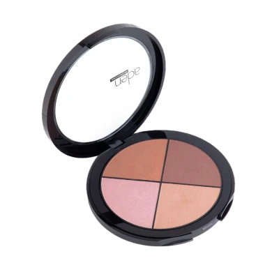 Paleta contur pentru fata Aden Contouring Palette 22 gr