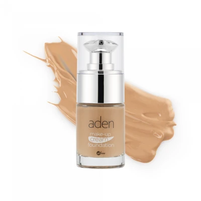 Тональный крем Aden Cream Foundation №2 NATURAL 15 мл