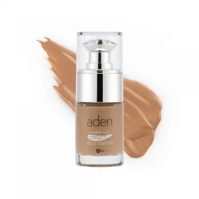 Тональный крем Aden Cream Foundation №4 IVORY 15 мл