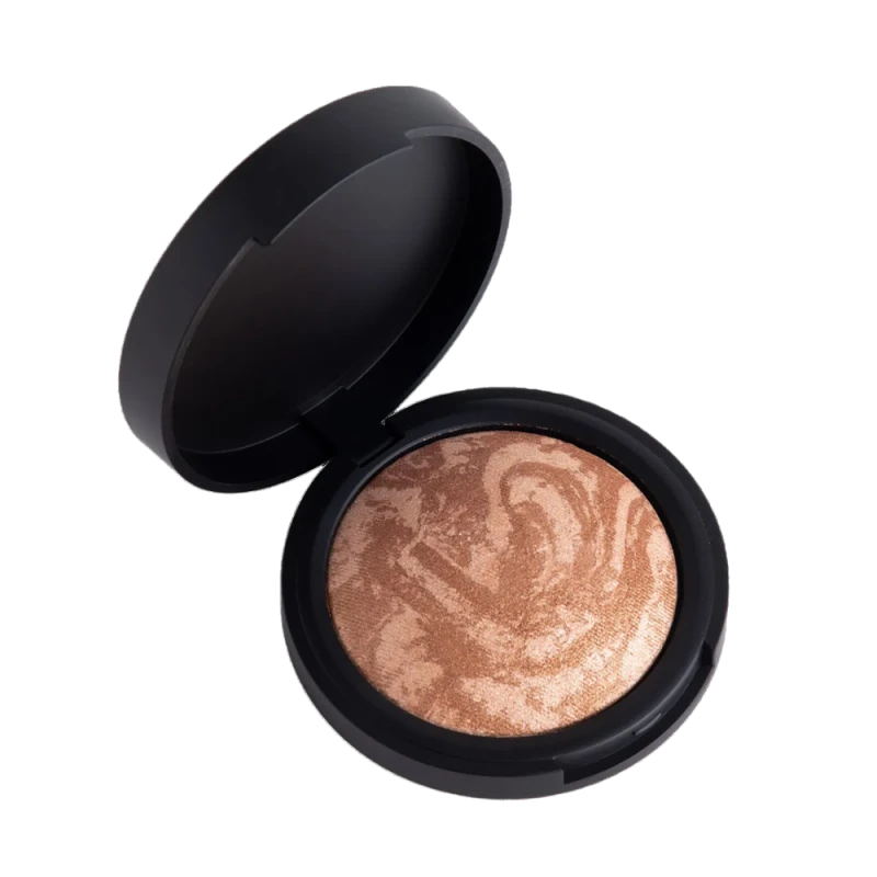 Запечённый хайлайтер Aden Terracotta Baked Highlighter