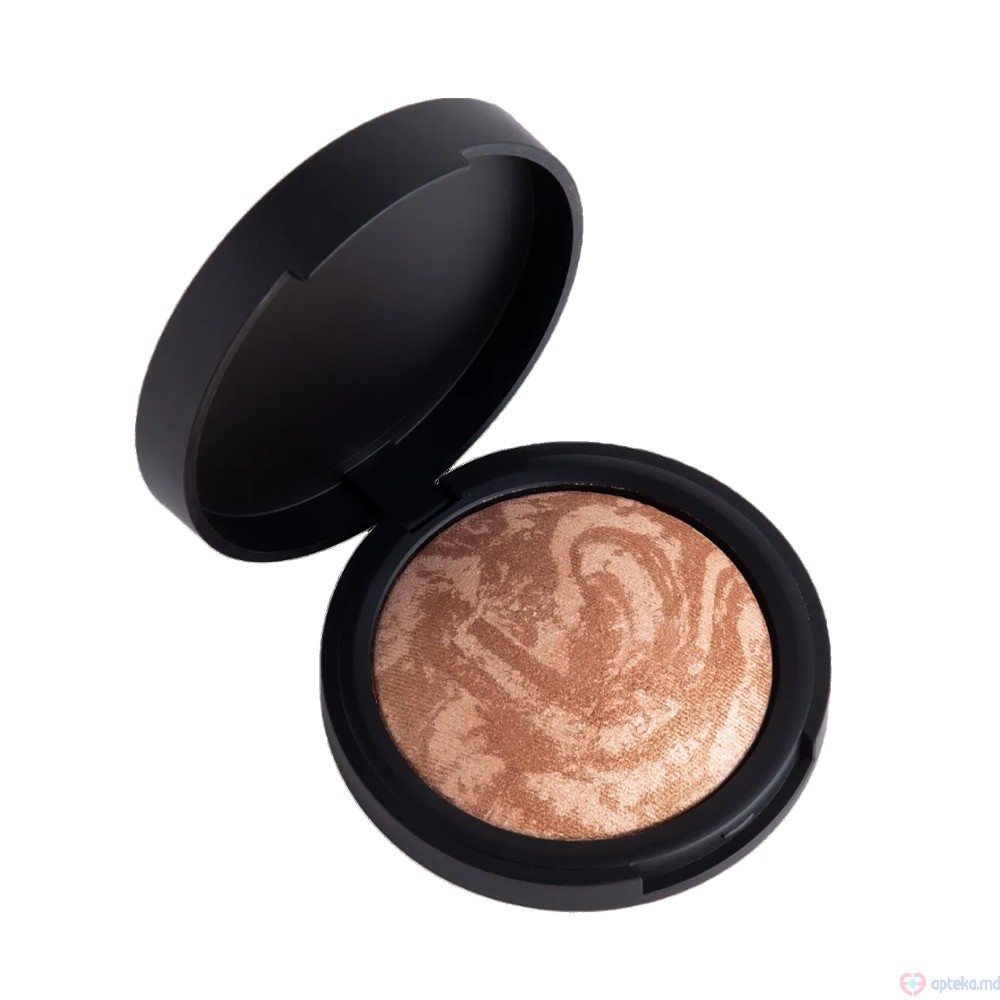 Iluminator copt Aden Terracotta Baked Highlighter