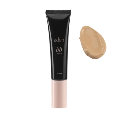 Fond de ten Aden BB Cream №2 IVORY 35ml