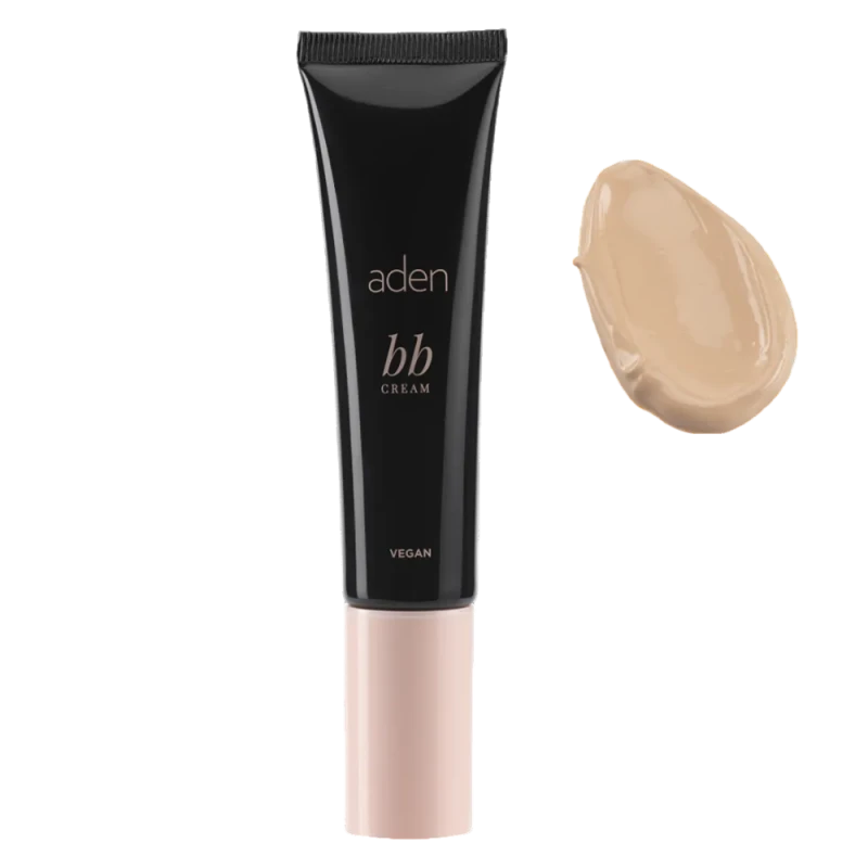 Тональный крем Aden BB Cream №1 PORCELAIN 35мл