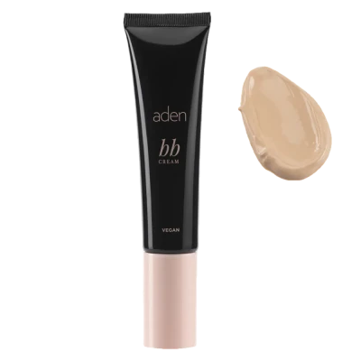 Fond de ten Aden BB Cream №1 PORCELAIN 35ml