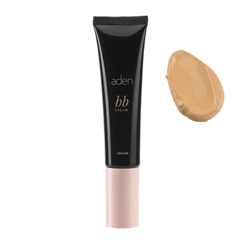 Fond de ten Aden BB Cream №3 BEIGE 35ml