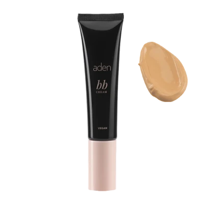 Fond de ten Aden BB Cream №3 BEIGE 35ml