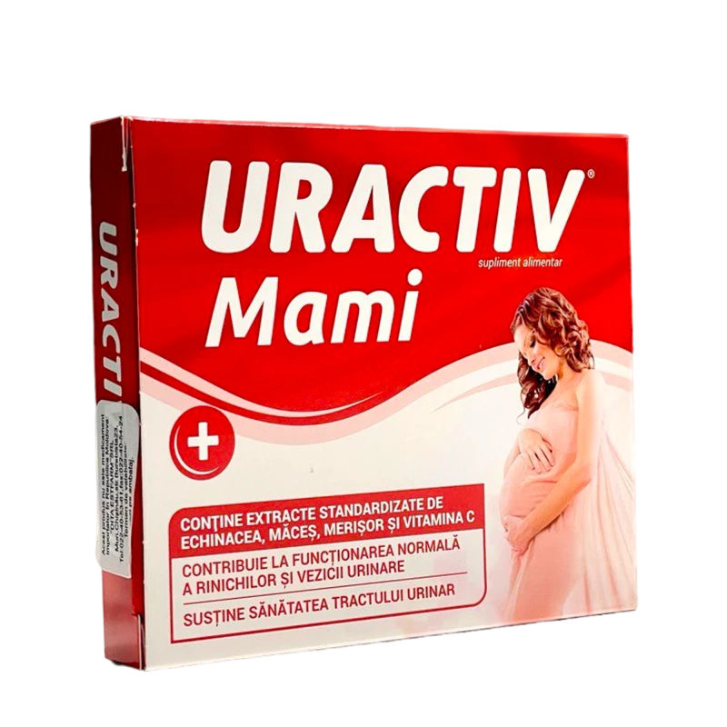 Урактив Мами, капс, N21 Урактив Мами, капс, N21