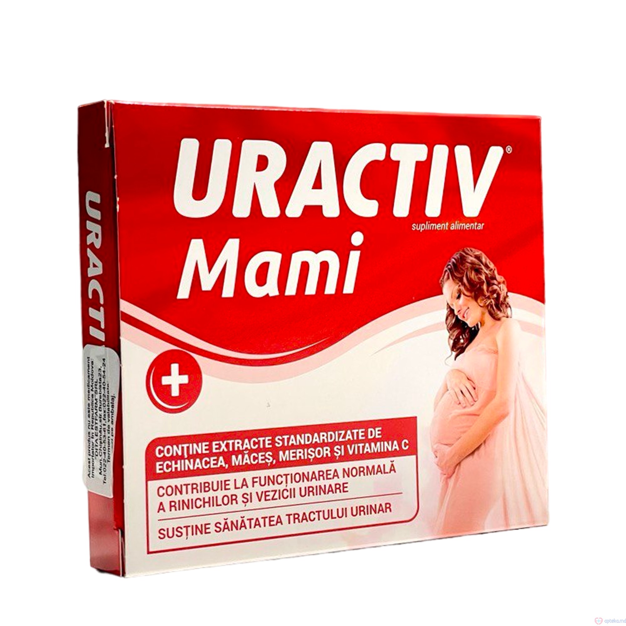 Uractiv Mami caps.N21