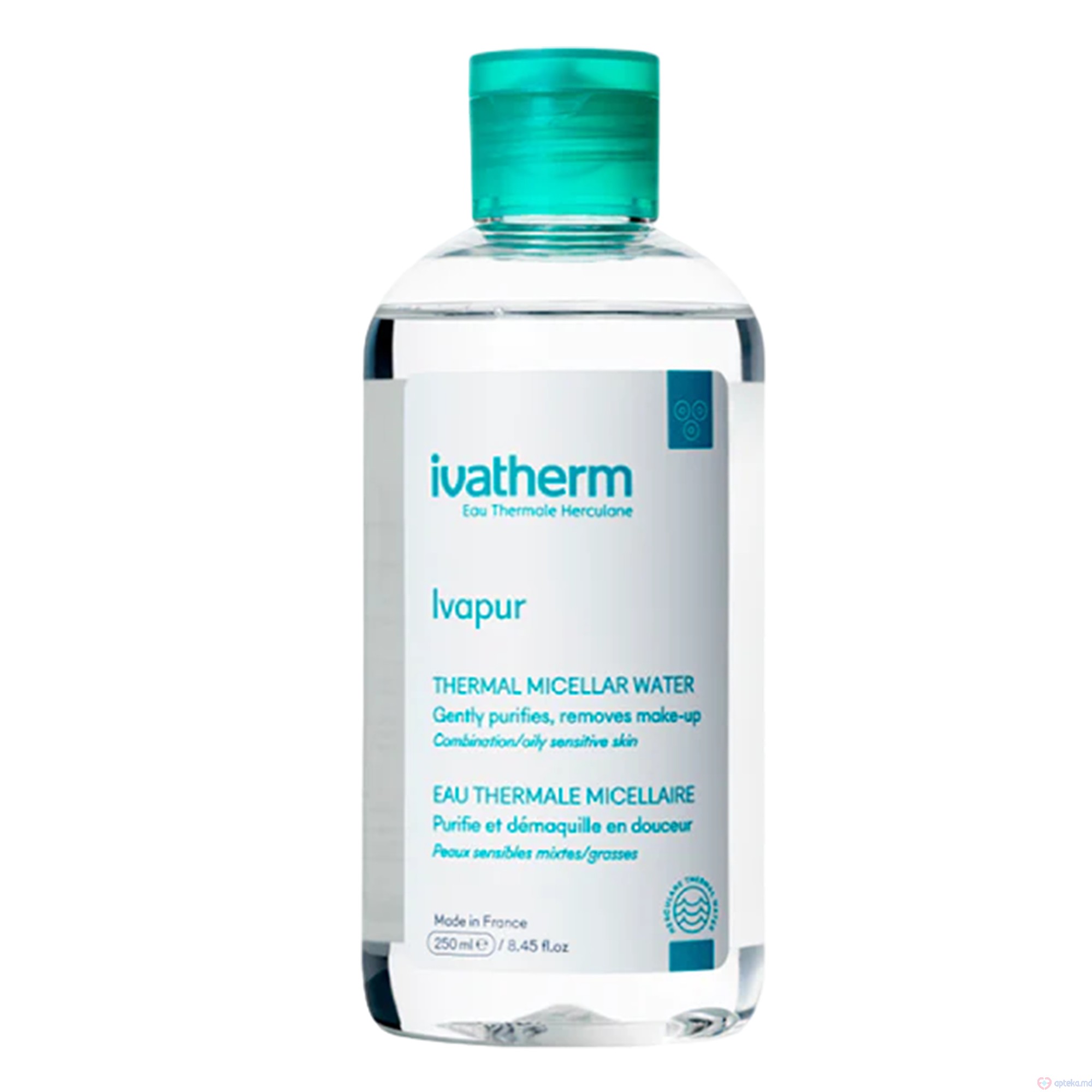 Ivatherm Ivapur Lotion micellaire 250ml