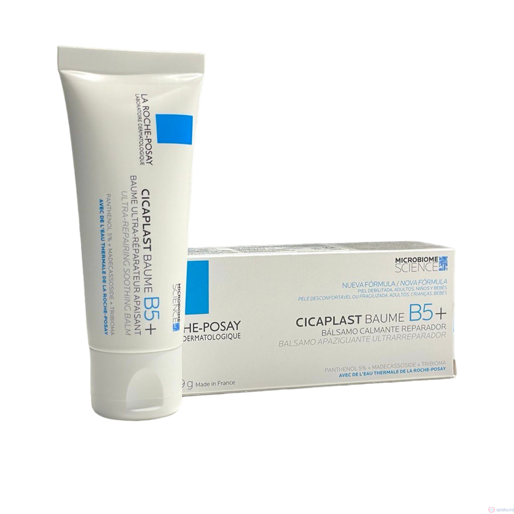 La Roche-Posay Cicaplast B5 balsam reparator 40ml