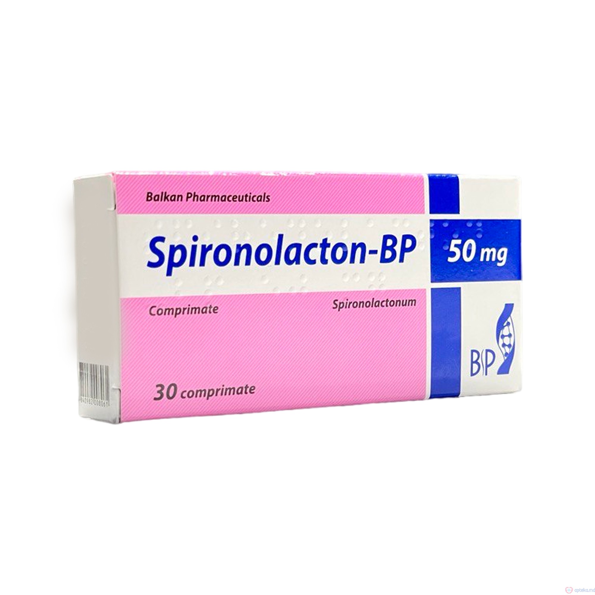 Spironolacton-BP comp. 50 mg N10x3