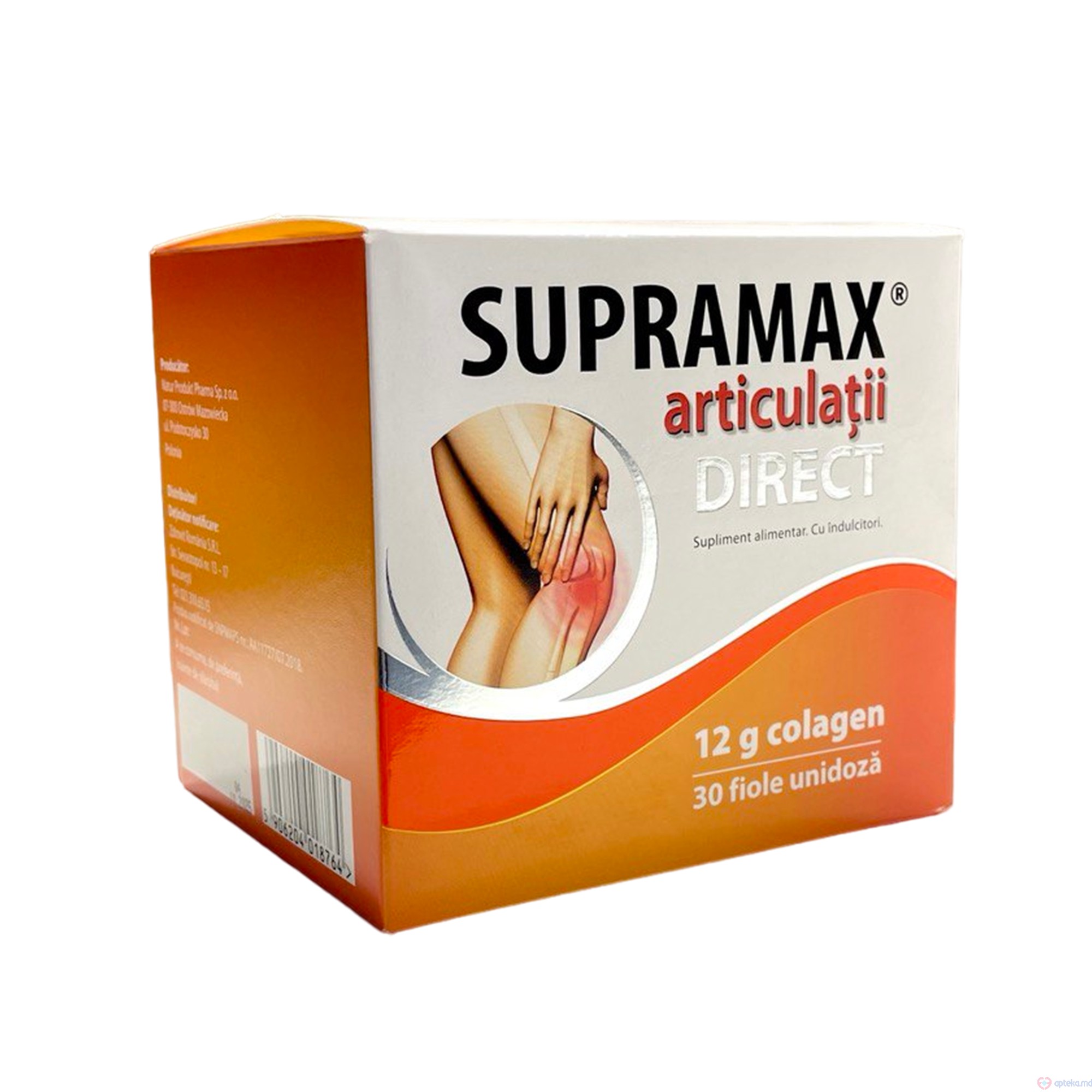 Supramax Direct sol. orala N30