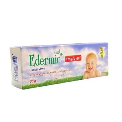 Edermic gel 1 mg/g 30 g N1