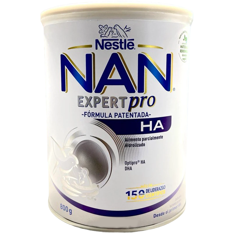 Детское питание Nestle NAN HA ЭкспертоПро 800 г