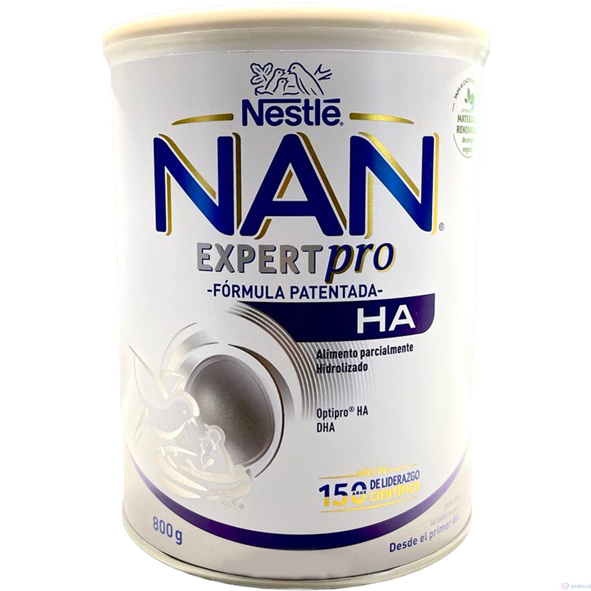 Детское питание Nestle NAN HA ЭкспертоПро 800 г