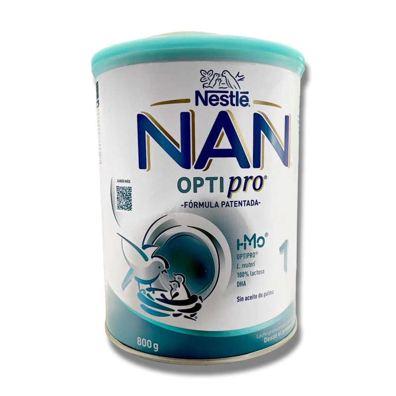 Питание детское "Nestle" NAN Premium NAN 1 OPTIPRO 800 г Питание детское "Nestle" NAN Premium NAN 1 OPTIPRO 800 г