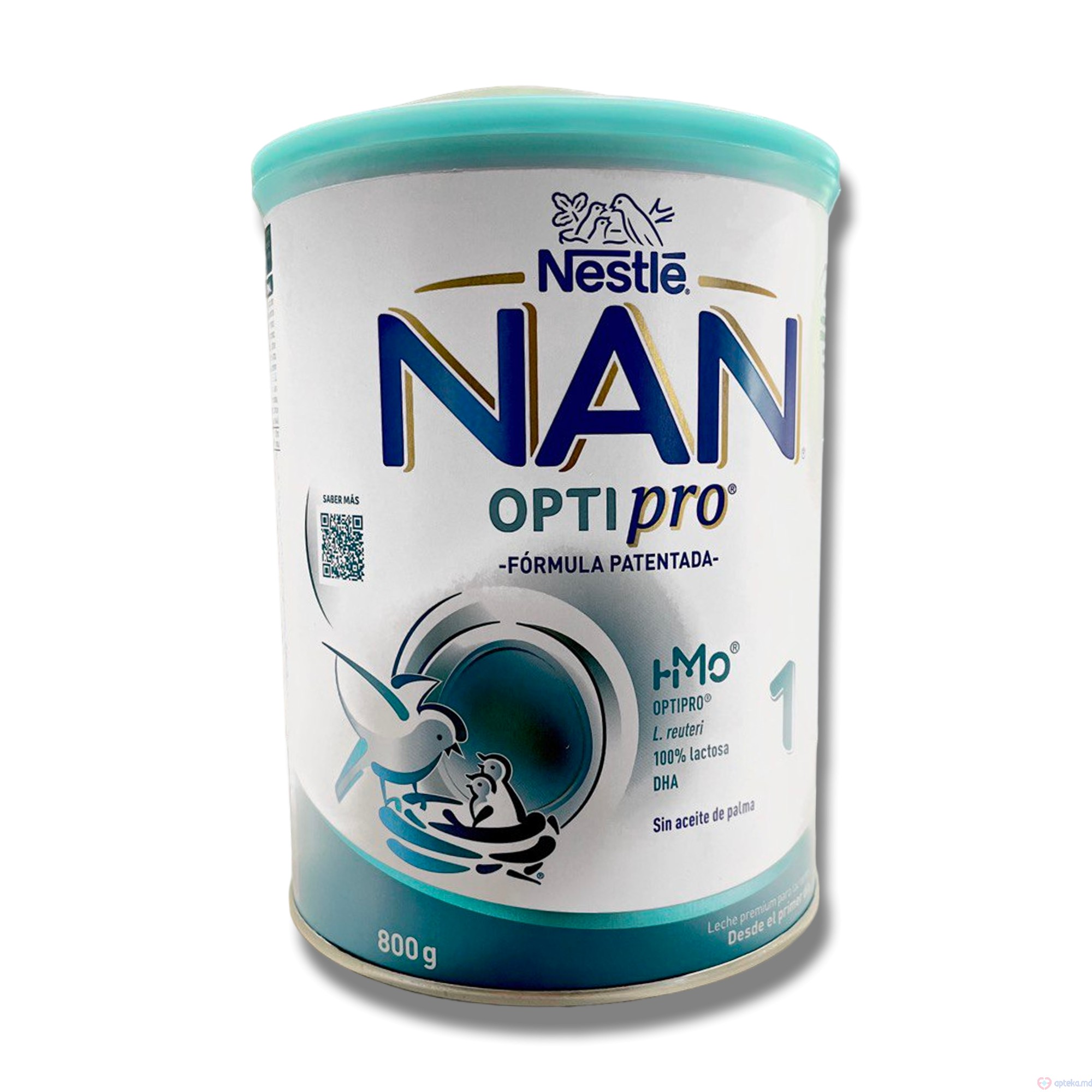 Mincare p/u copii "Nestle" NAN Premium NAN 1 OPTIPRO 800g