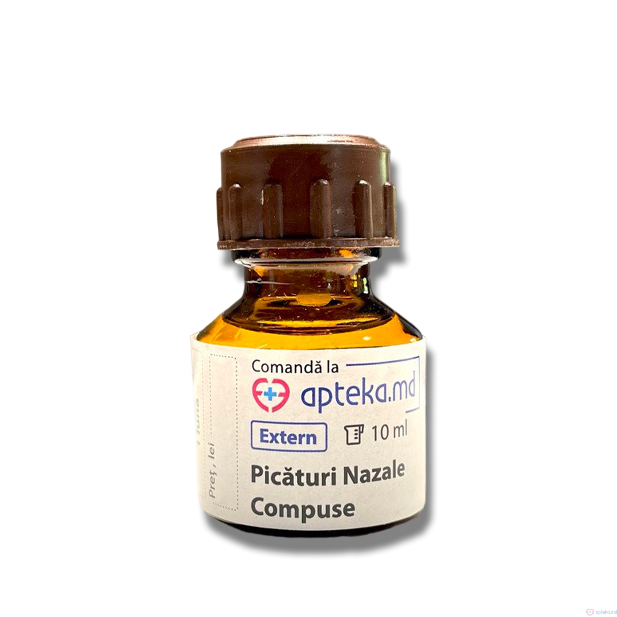 Picaturi nazale compuse 10ml