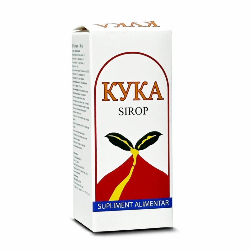 Кука, сироп, 100 мл Кука, сироп, 100 мл