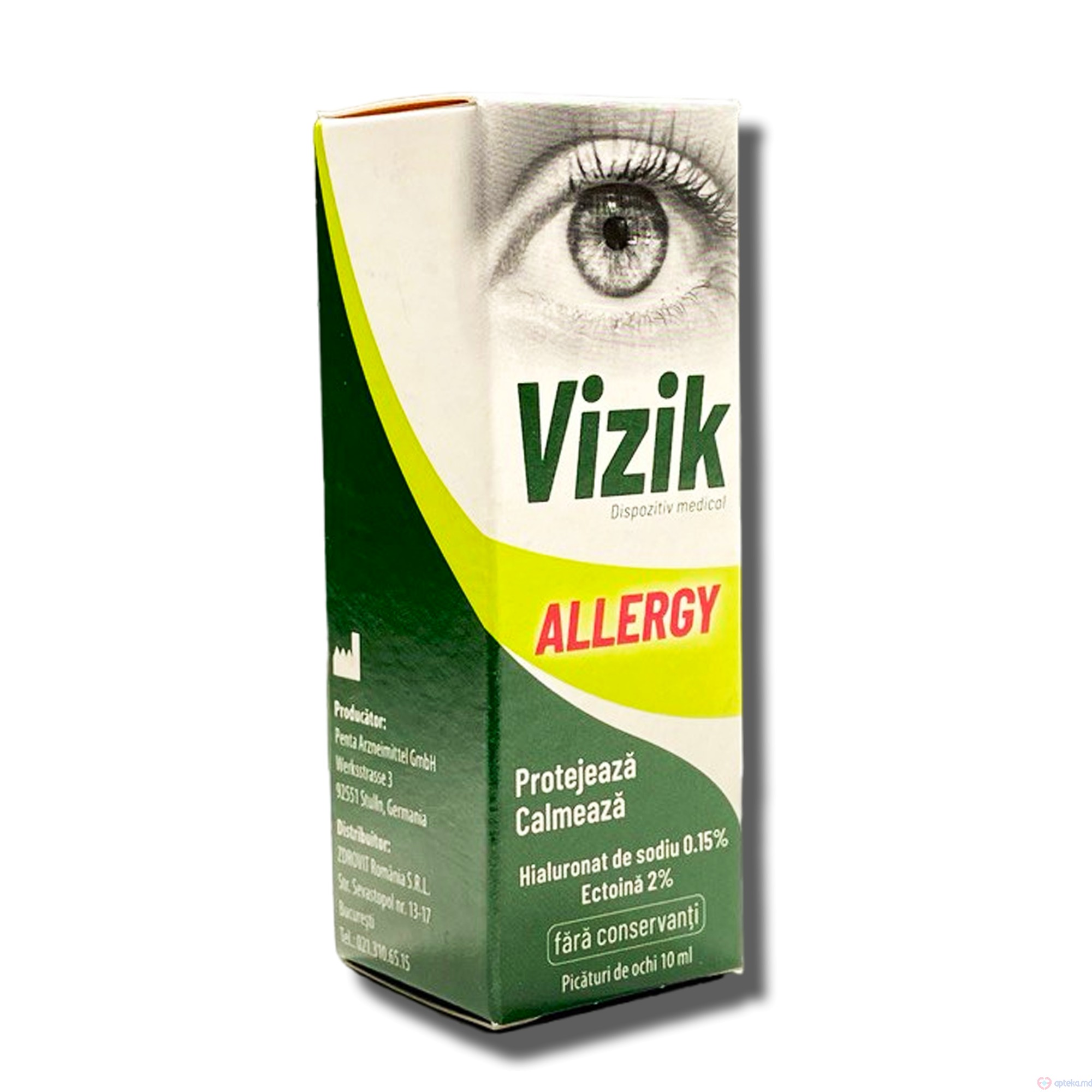 Vizik Allergy pic. oft. 10ml N1