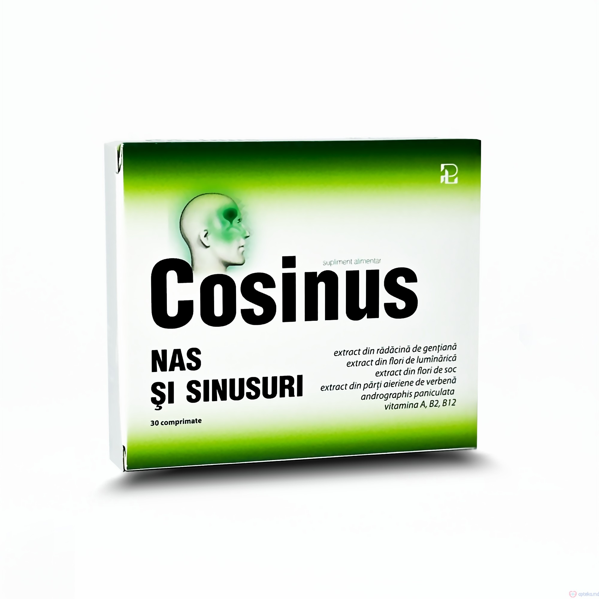 Cosinus tab. N30