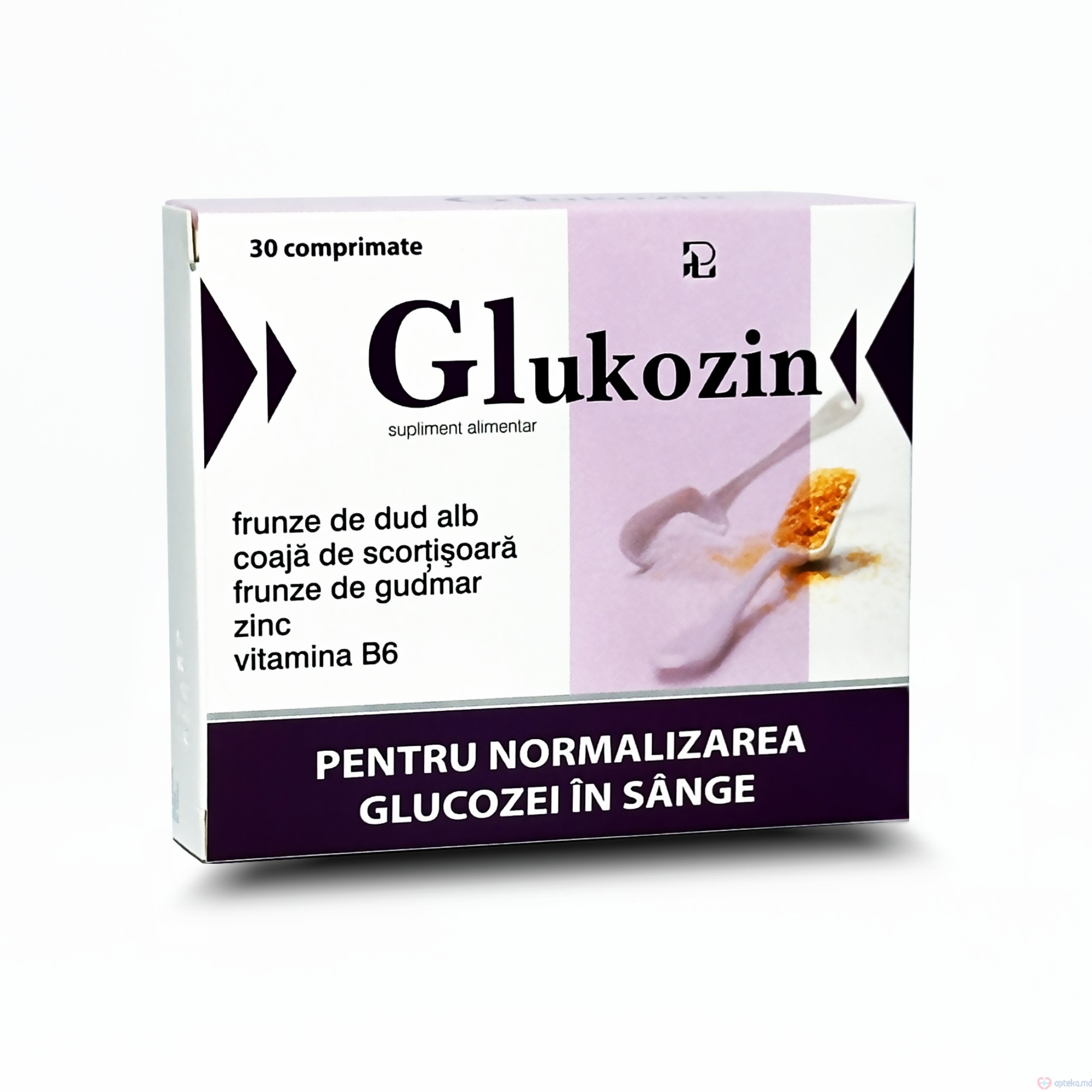 Glukozin tab. №30