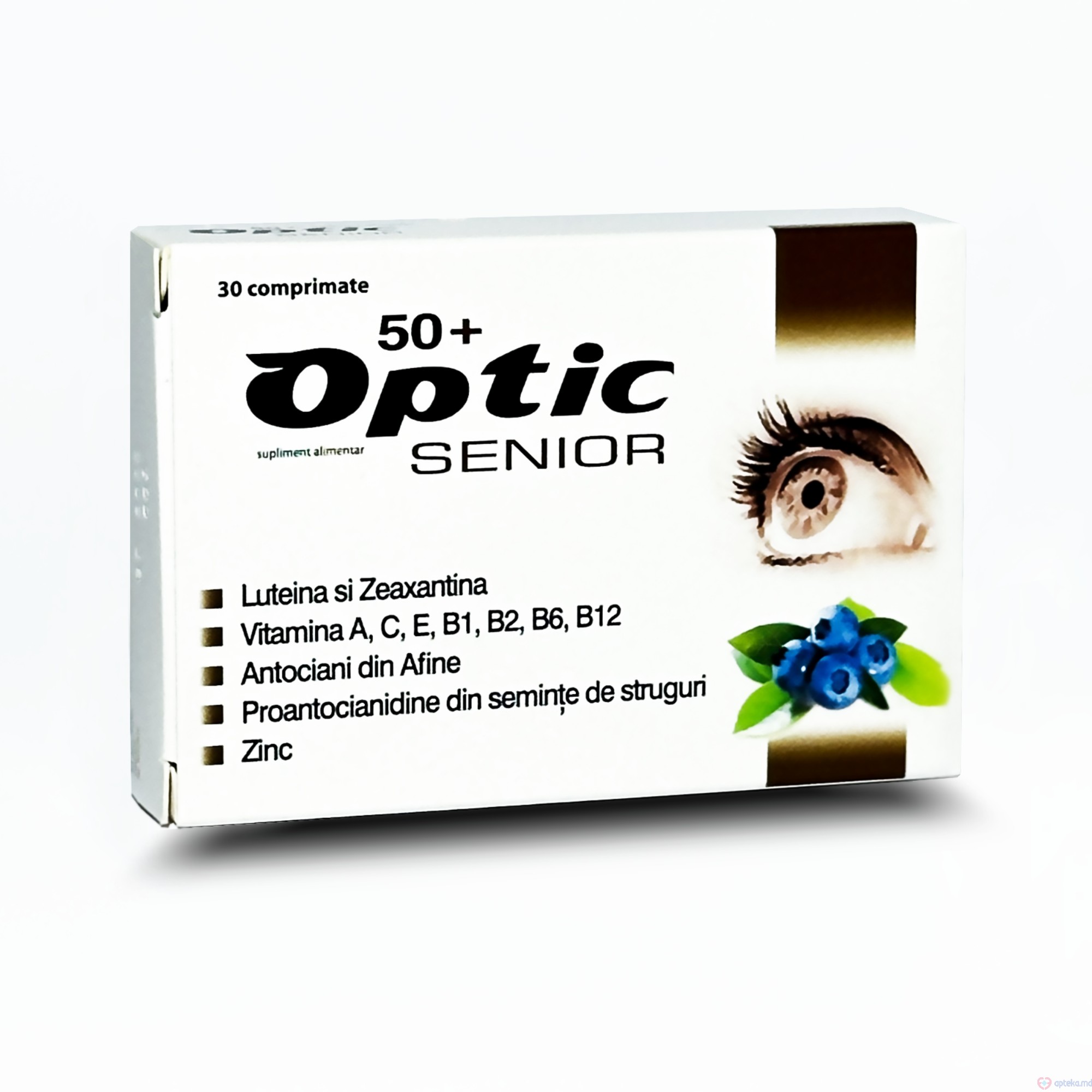 Optic Senior tab. №30