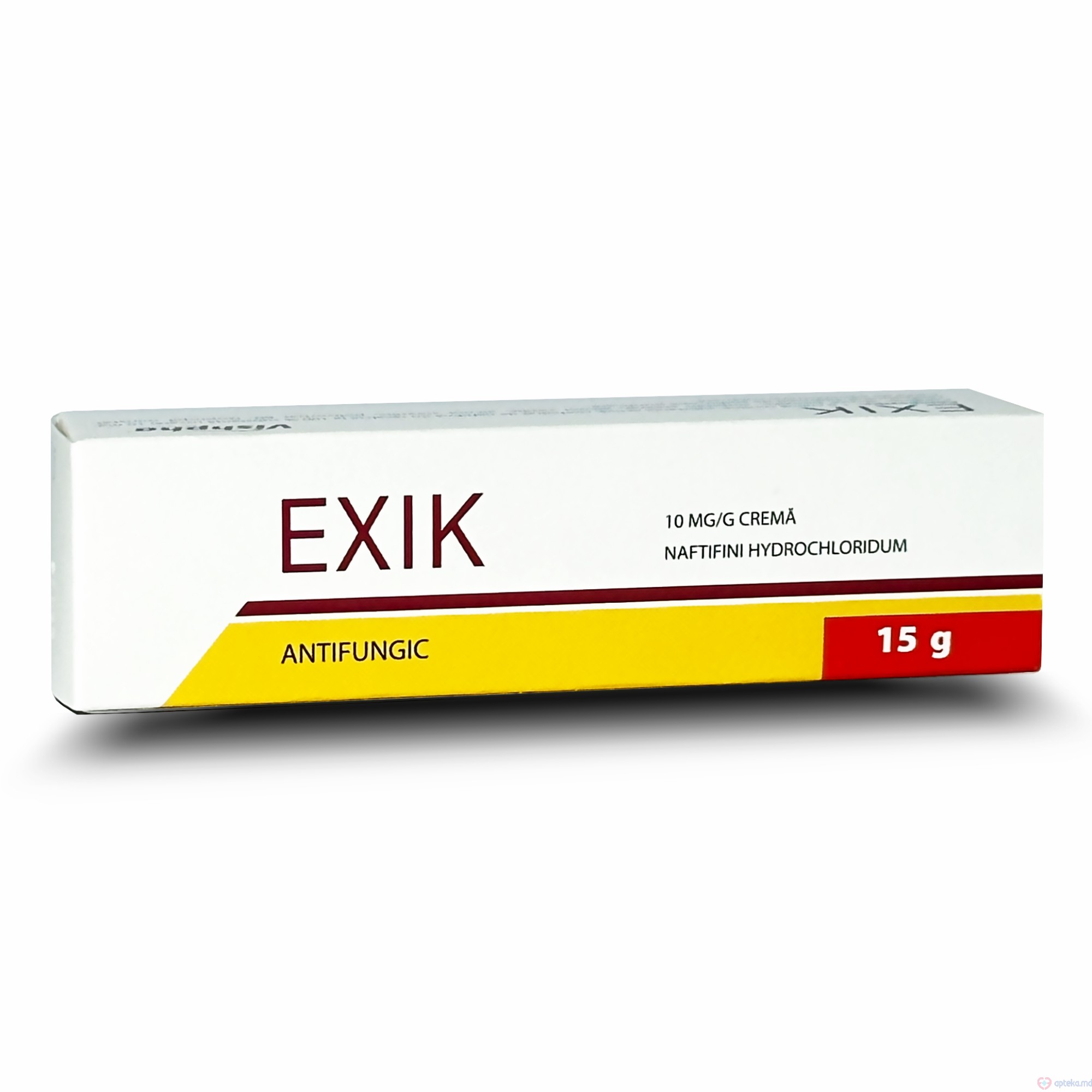 Exik crema 10 mg/g 15g N1