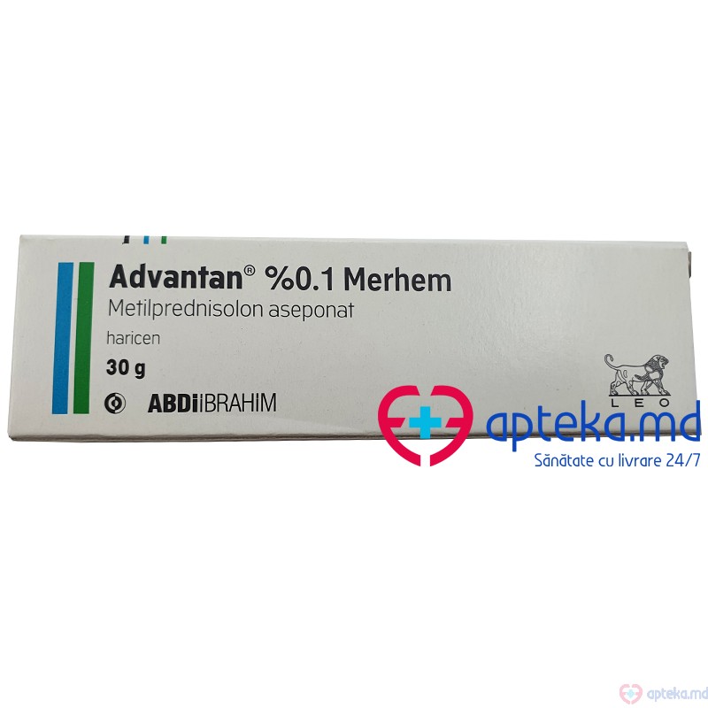 Advantan ung. 1 mg/g 30 g N1